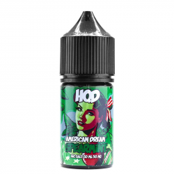 Жидкость HQD American Dream 30ml (Мята)