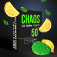 Табак для Кальяна CHAOS 50 гр Cactus Lemon (Кактус Лимон)