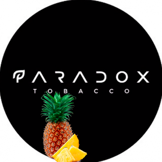 Табак Paradox Pineapple (Ананас) 50 г