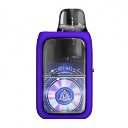 POD СИСТЕМА LOST VAPE URSA EPOCH "PULSE MIX" В СИНЕМ ЦВЕТЕ