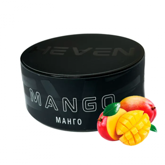 Табак для Кальяна HEVEN 100 гр Mango (Манго)