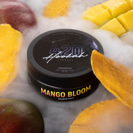 Табак 420 Classic Mango Bloom (манго) 100г