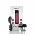 POD СИСТЕМА SMOK NOVO 3 KIT BLACK COBRA В ЧЕРНОМ ЦВЕТЕ