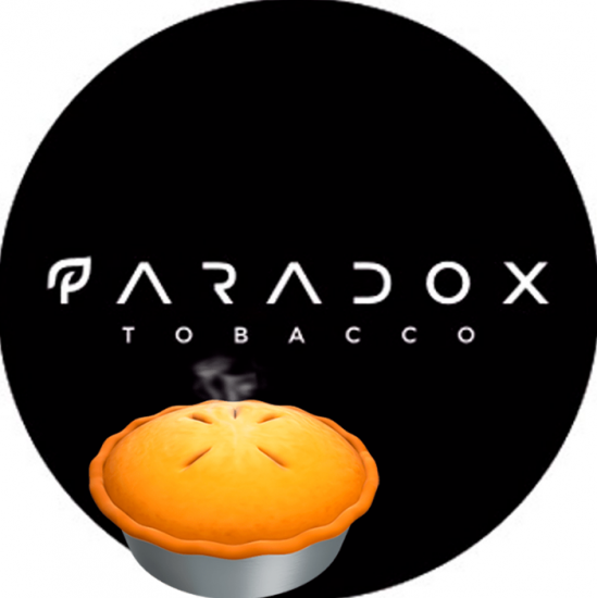 Табак Paradox Apple Pie (Яблочный пирог) 50 г