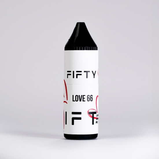 Жидкость Fifty 10 ml (Лав 66)