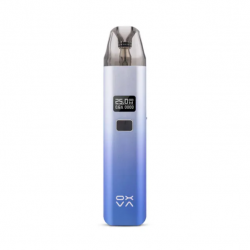 POD СИСТЕМА OXVA XLIM V2 POD KIT «ARCTIC ICE» В ГОЛУБОМ ЦВЕТЕ