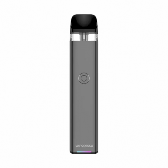 POD СИСТЕМА VAPORESSO XROS 3 «SPACE GREY» В СЕРОМ ЦВЕТЕ