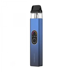 POD СИСТЕМА VAPORESSO XROS 4 "Blue" в синем цвете