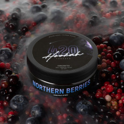 Табак 420 Classic Northern Berries (северные ягоды) 100г