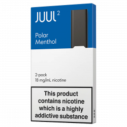 Картридж JUUL 2 (Polar Menthol) 1,8% 