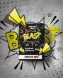 ТАБАК ДЛЯ КАЛЬЯНА BLAST STRONG 50 ГР EXOTIC MIX (ЭКЗОТИЧЕСКИЕ ФРУКТЫ)