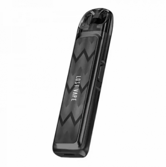 POD СИСТЕМА LOST VAPE URSA NANO POD KIT В ЦВЕТЕ "WAVE BLACK"