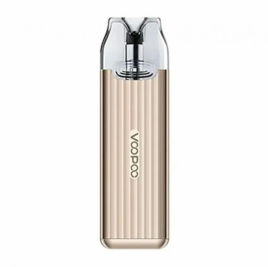 POD СИСТЕМА VOOPOO VMate Infinity Edition "Golden Brown" в золотисто-коричневом цвете