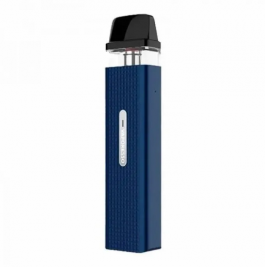 POD СИСТЕМА VAPORESSO XROS MINI "MIDNIGHT BLUE" В ТЕМНО-СИНЕМ ЦВЕТЕ