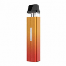 POD СИСТЕМА VAPORESSO XROS MINI "ORANGE RED" В ОРАНЖЕВО-КРАСНОМ ЦВЕТЕ