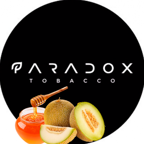 Табак Paradox Honey melon (Дыня мед) 50 г