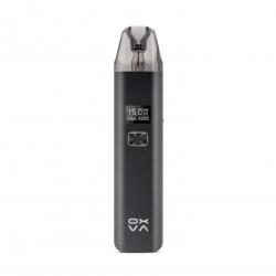 POD СИСТЕМА OXVA XLIM V2 POD KIT «BLACK» В ЧЕРНОМ ЦВЕТЕ