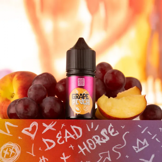 Набор для самозамеса Dead Horse 30 мл Grape Peach (Виноград Персик)