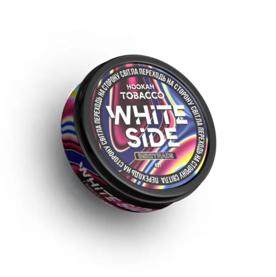 Табак для Кальяна WHITE SIDE 40 гр Berrynade (Лимонад Малина Черника)