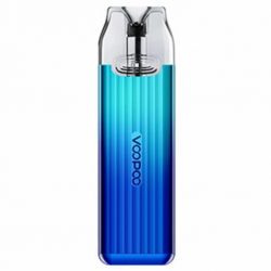 POD СИСТЕМА VOOPOO VMate Infinity Edition "Gradient Blue" в синем градиенте