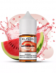 Жидкость ELFLIQ WATERMELON 30ml (Арбуз)