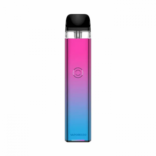 POD СИСТЕМА VAPORESSO XROS 3 «SYNTHWAVE» В СИНЕ-РОЗОВОМ ЦВЕТЕ