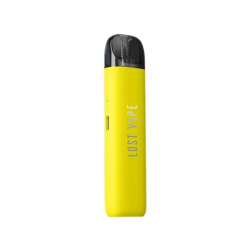 POD СИСТЕМА LOST VAPE URSA S POD «LEMON YELLOW» В ЖЕЛТОМ ЦВЕТЕ