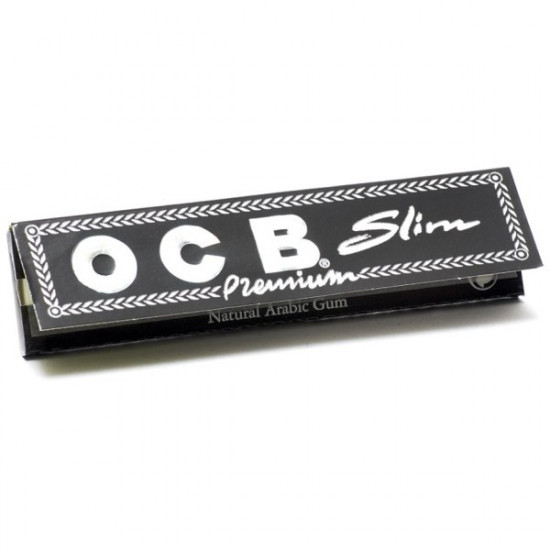 Бумага для самокруток (OCB Premium King Size Slim)