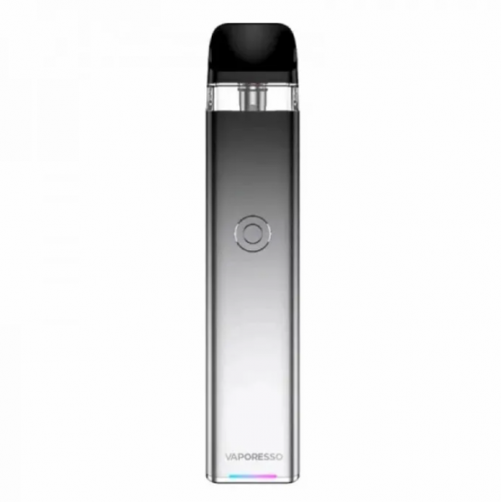 POD СИСТЕМА VAPORESSO XROS 3 ICY SILVER В СЕРЕБРИСТОМ ЦВЕТЕ