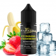 Жидкость для пода PARADOX 30 мл 50 мг со вкусом Ice Banana Strawberry (Айс Банан Клубника)