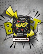 ТАБАК ДЛЯ КАЛЬЯНА BLAST STRONG 50 ГР EXOTIC COOKIES (ЭКЗОТИЧЕСКОЕ ПЕЧЕНЬЕ)