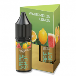 Набор для самозамеса Vape Shot 15 мл 50 мг "Watermelon Lemon" со вкусом арбуз лимон