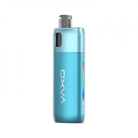 POD СИСТЕМА OXVA ONEO "Sky Blue" в голубом цвете