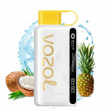 Одноразка Vozol 12000 5% Pineapple Coconut Ice (Ананас кокос со льдом)