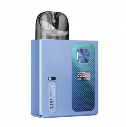 POD СИСТЕМА LOST VAPE URSA BABY PRO «FROST BLUE» В ГОЛУБОМ ЦВЕТЕ