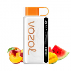 Одноразка Vozol 12000 5% Peach Mango Watermelon (Персик манго арбуз)