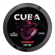 Снюс CUBA Energy (Енергетик) 25 шт 150 мг