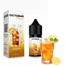 Набор для самозамеса OCTOBAR PRIME 30 МЛ 50 МГ LEMON TEA СО ВКУСОМ ЧАЯ С ЛИМОНОМ