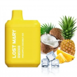 Одноразка LOST MARY BM5000 ЗАТЯЖЕК 5% "PINEAPPLE COCONUT ICE" СО ВКУСОМ АНАНАС КОКОС ЛЕД