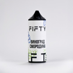 Жидкость Fifty 30 ml (Виноград смородина)