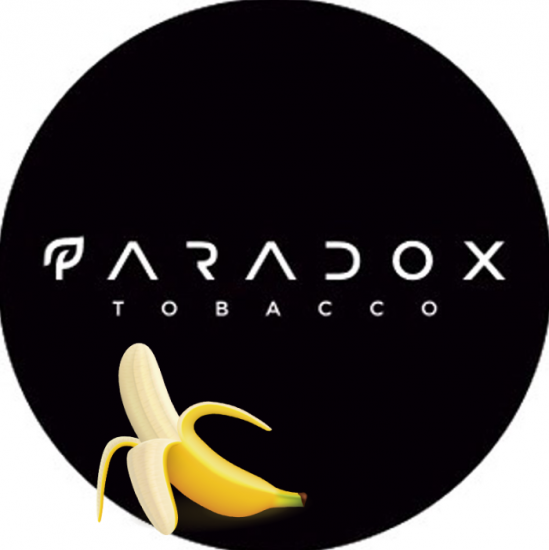 Табак Paradox Banana (Банан) 50 г