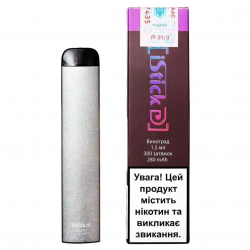 Одноразка Eleaf iStick D 300 (Виноград)