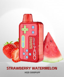 Одноразка HQD MVAR 5000 Starberry Watermelon 5% (Клубника Арбуз)