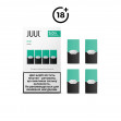 Картридж JUUL 1 (Mint) 0,9% 