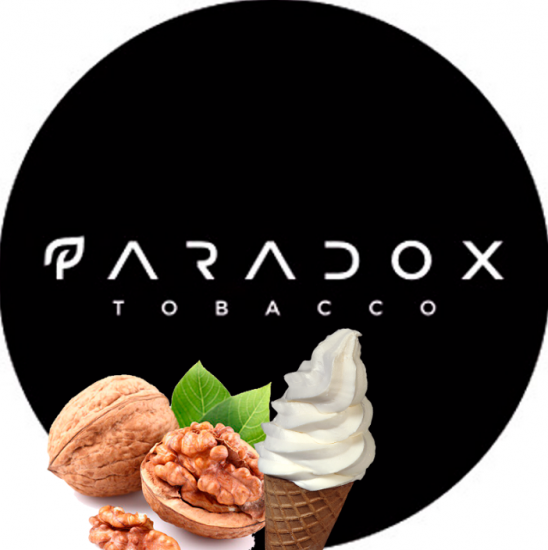 Табак Paradox Nut Ice cream (Орех мороженое) 50 г