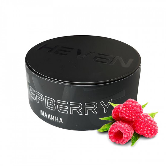 Табак для Кальяна HEVEN 100 г Raspberry (Малина)