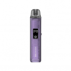 POD СИСТЕМА LOST VAPE URSA NANO PRO 2 «PURPLE MECHA» В ГОЛУБОМ ЦВЕТЕ