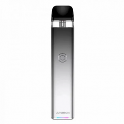 POD СИСТЕМА VAPORESSO XROS 3 ICY SILVER В СЕРЕБРИСТОМ ЦВЕТЕ