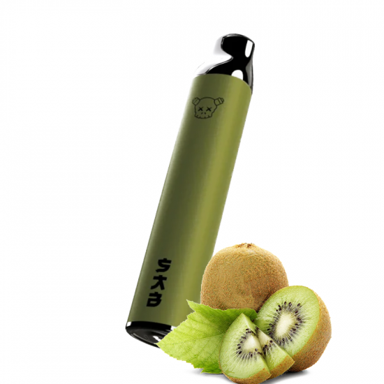 SAB 2500 Kiwi Pulp (Мякоть Киви) 14