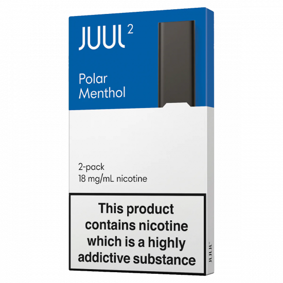 Картридж JUUL 2 (Polar Menthol) 1,8% 